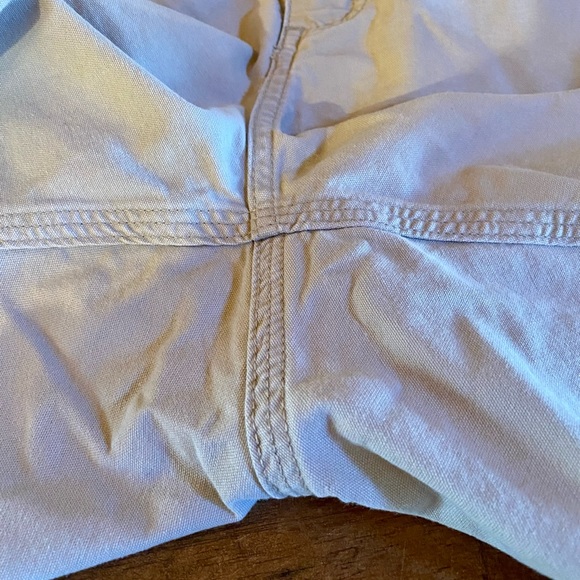 🛠️Carhartt Tan Carpenter Shorts🛠️ - Picture 5 of 8